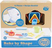 Green Toys Bake By Shape