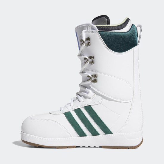 adidas samba collegiate green