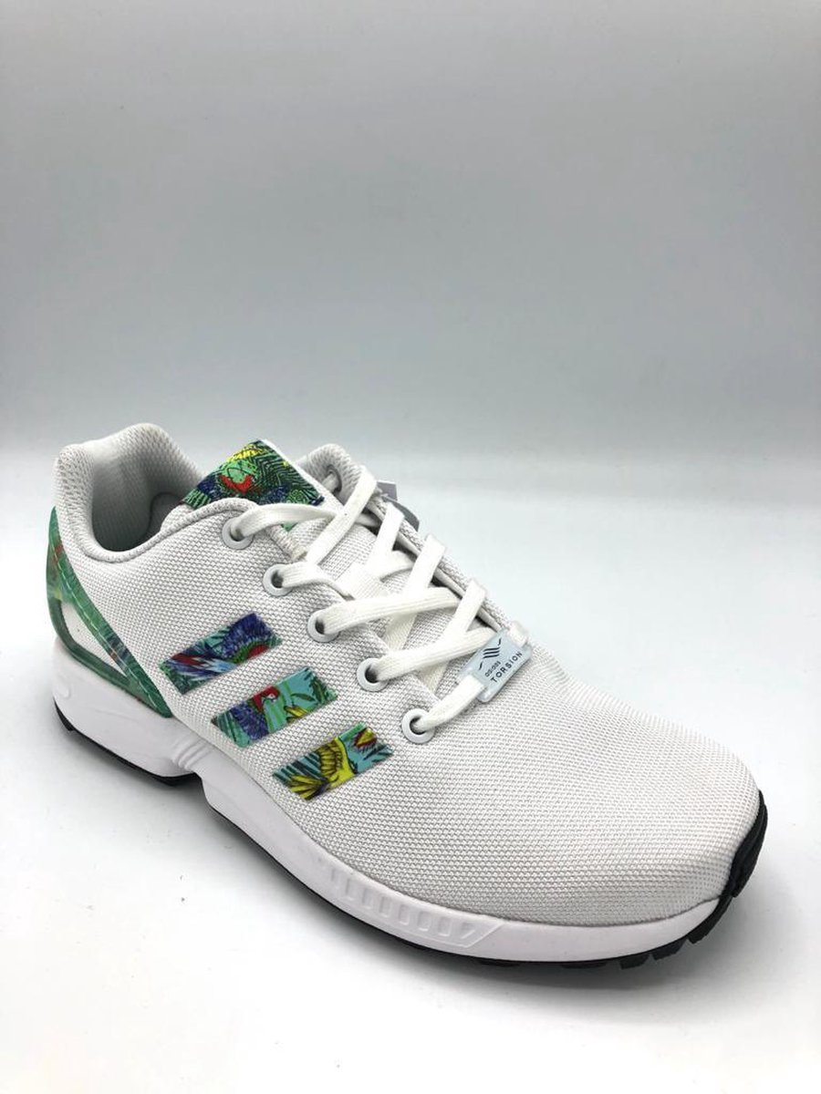 Adidas ZX Flux J - Maat 39 1/3 | bol.com