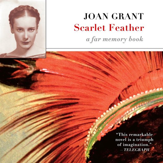 Scarlet Feather - cover