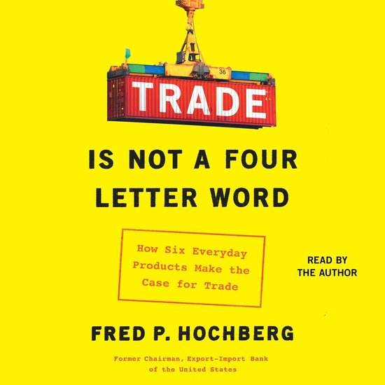 Trade Is Not a Four-Letter Word - cover