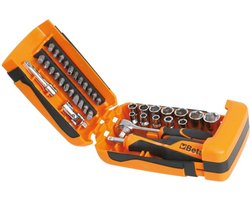 Beta Tools 39-delige dopsleutel- en bitset 900/C39