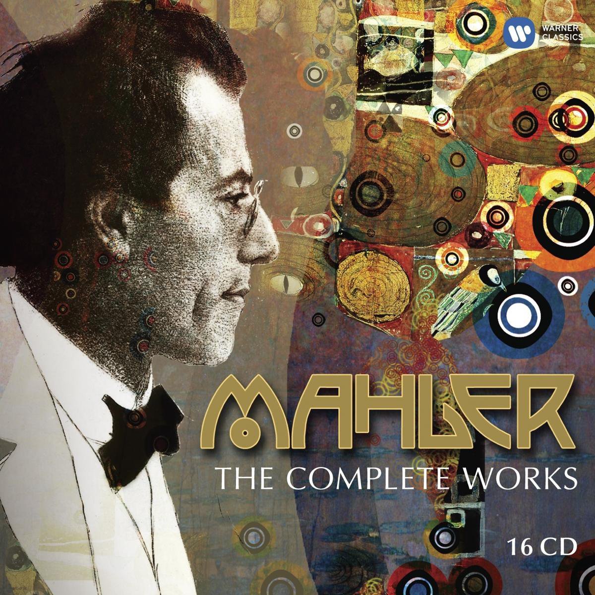Gustav Mahler - 150th Anniversary Box