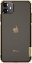 Nillkin Nature TPU Back Case - Geschikt voor Apple iPhone 11 (6.1'') - Oranje