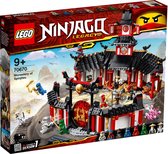 LEGO NINJAGO Le monastère de Spinjitzu 70670 – Kit de construction (1070 pièces)