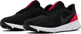 Nike Sportschoenen - Maat 46 - Mannen - zwart/rood/wit