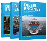 Diesel engines for ship propulsion and powerplants
