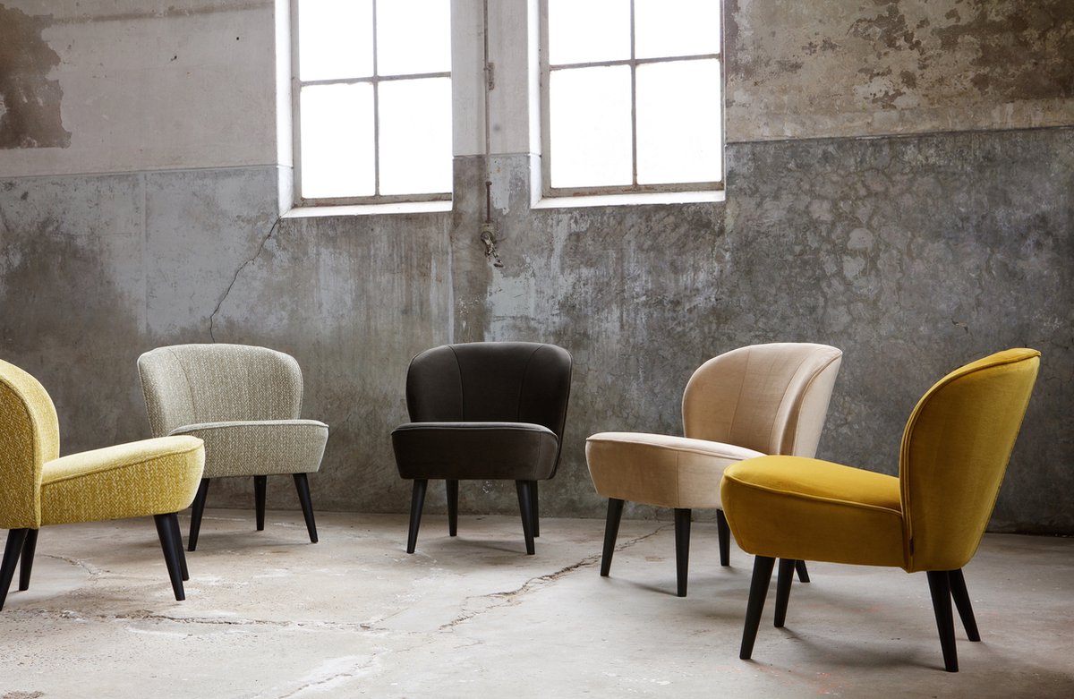 WOOOD WOOOD Sara Fauteuil - afbeelding 2