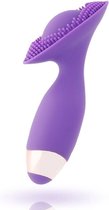 Womanvibe - Clitoris Stimulator - Paars