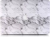 Lunso - cover hoes - MacBook Pro 13 inch (Non-Retina) - Marble Etta