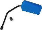 Spiegel TNT F1 Neon Blauw M8 universeel