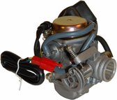 Carburateur dmp + starter 24MM 4 temps Chine Kymco Speedfight 3