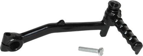 DMP Kickstart pedaal Minarelli zwart staal uitklapbaar | bol.com