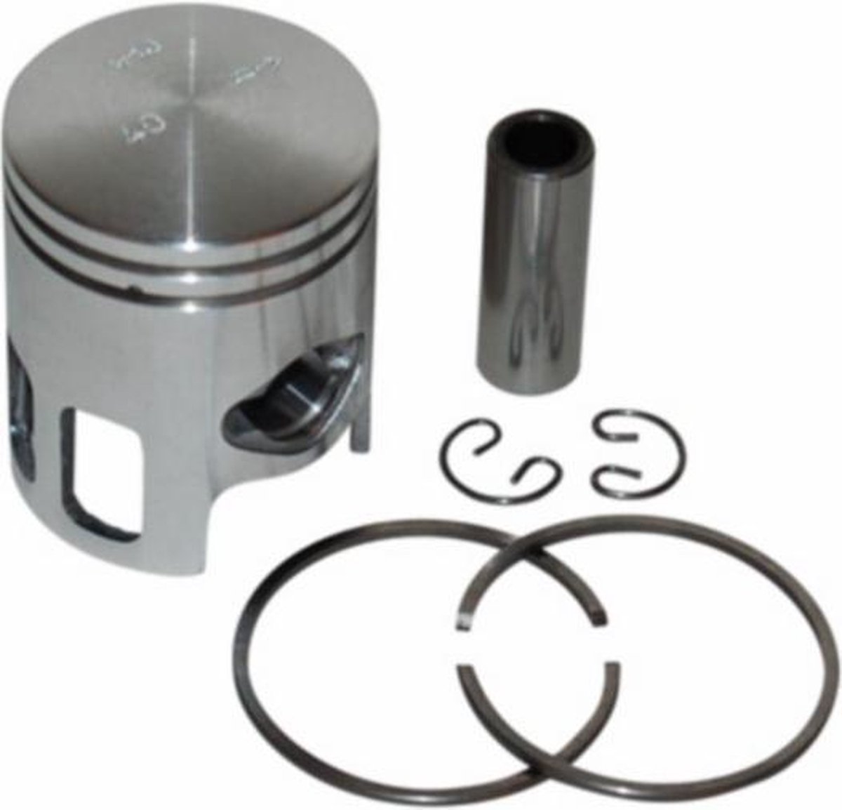 Zuiger CPI Malaguti Phantom F12R AC Keeway 40mm-p12 Meteor mp1901