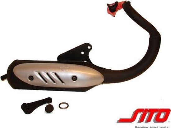 Uitlaat Sito Honda Sfx 50 564 E-Pass | bol.com