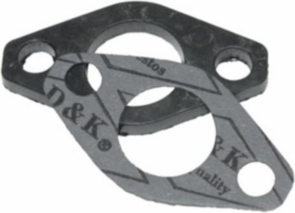 Isolator carb-spruitstuk model Mikuni dt-mx Honda Honda MB MT MTX rd-mx 20-24mm DMP