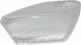 Knipperlichtglas Yamaha Aerox 2013 wit links voor DMP