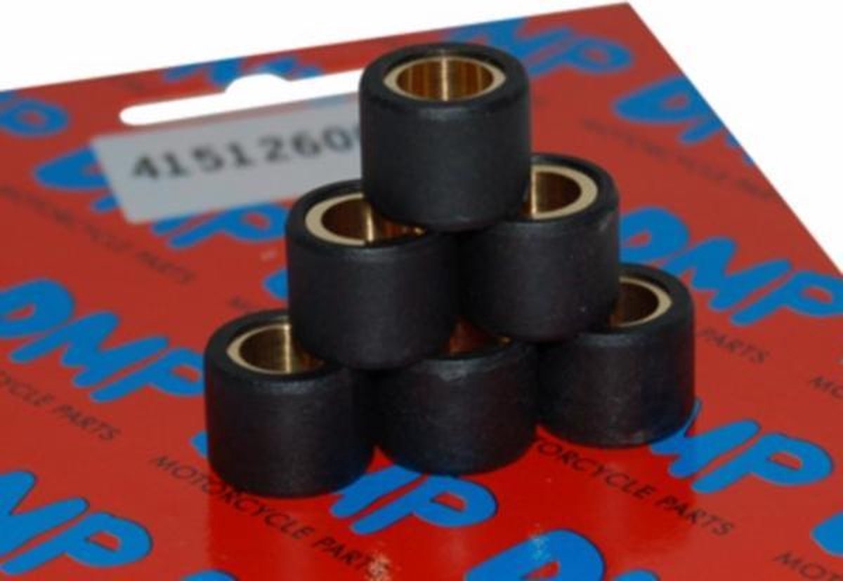 Variorollen 7.5gr Minarelli 15x12mm DMP