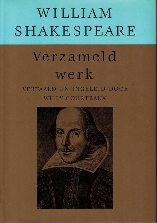 Verzameld werk - cover