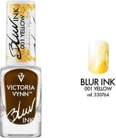 Victoria Vynn™ BLUR INK 001 Yellow - Voor super snelle en gave aquarelle en marble designs