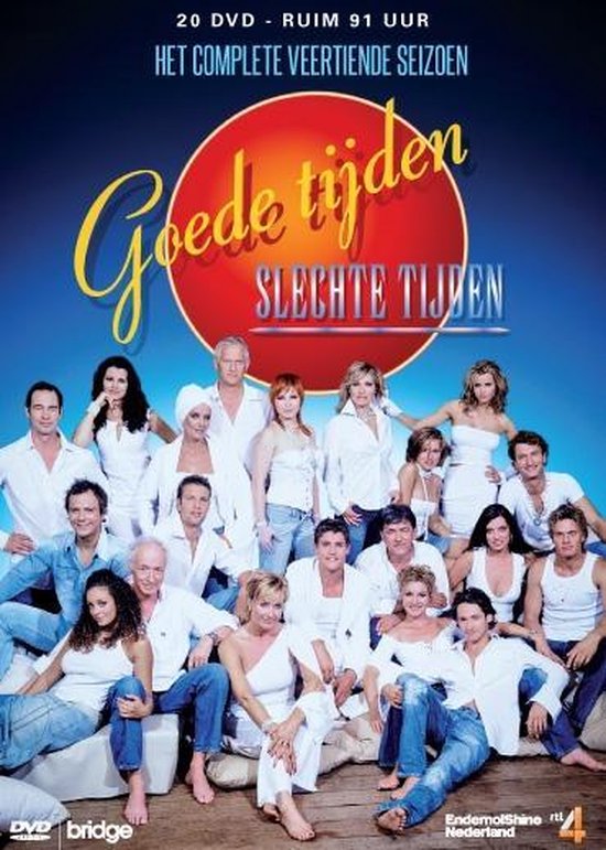 Tv Series - Goede Tijden Slechte..14