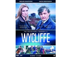 Wycliffe - Complete Collection