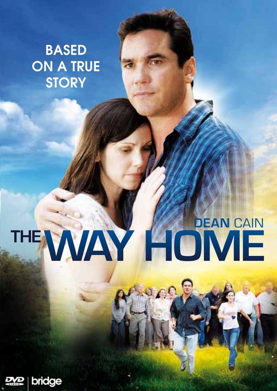 Cover van de film 'The Way Home'