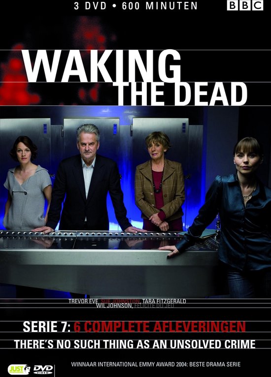 Waking The Dead - Serie 7