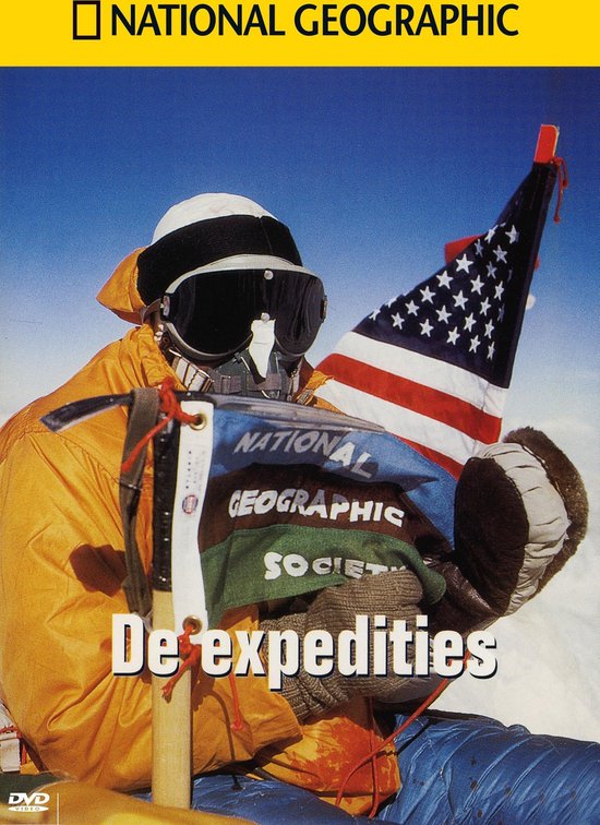 Cover van de film 'Expedities'