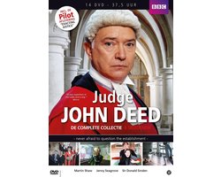 Judge John Deed - Complete Collectie
