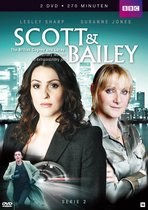 Scott & Bailey - Seizoen 2 (DVD)