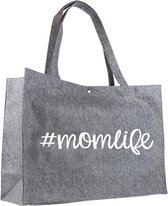 Shopper - #momlife - Boodschappentas - Moederdag cadeau