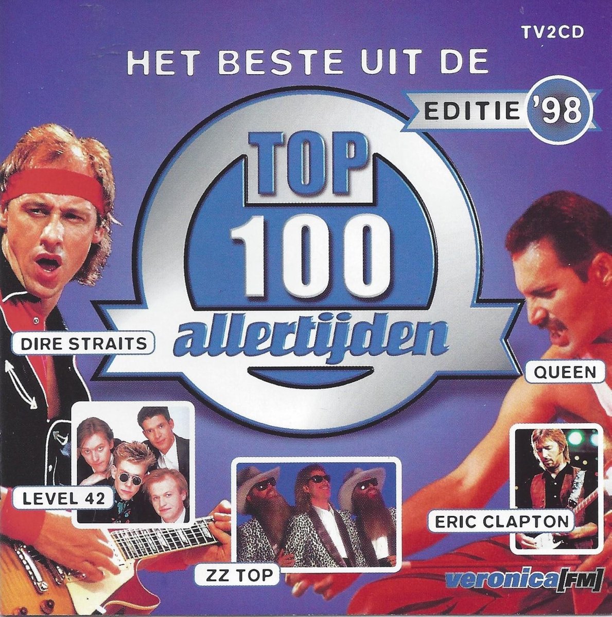 Het Beste Uit De Top 100 Allertijden - Editie '98