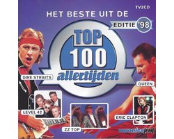 Het beste uit de Top 100 allertijden editie "98 - Queen, Bon Jovi, REM, David Bowie, dire Straits, Prince, Abba