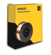 Fil de soudage STANLEY SG2 - 0,6 mm - 5 kg - bobine 200 mm