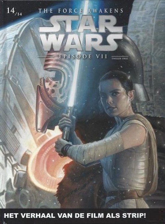 Star wars - episode vii: the force awakens deel ii - Thomas | Nextbestfoodprocessors.com