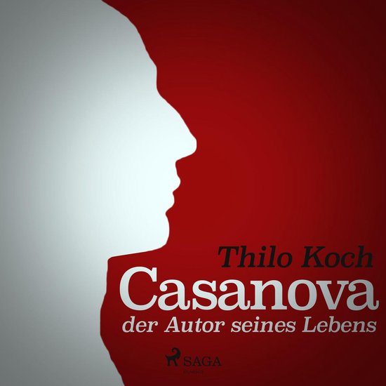 Casanova, der Autor seines Lebens (Ungekürzt) - cover