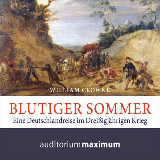 Blutiger Sommer (Ungekürzt) - cover