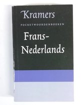 Kramers pocketwoordenboek frans-nederlands