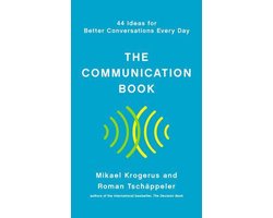 Omslag van The Communication Book