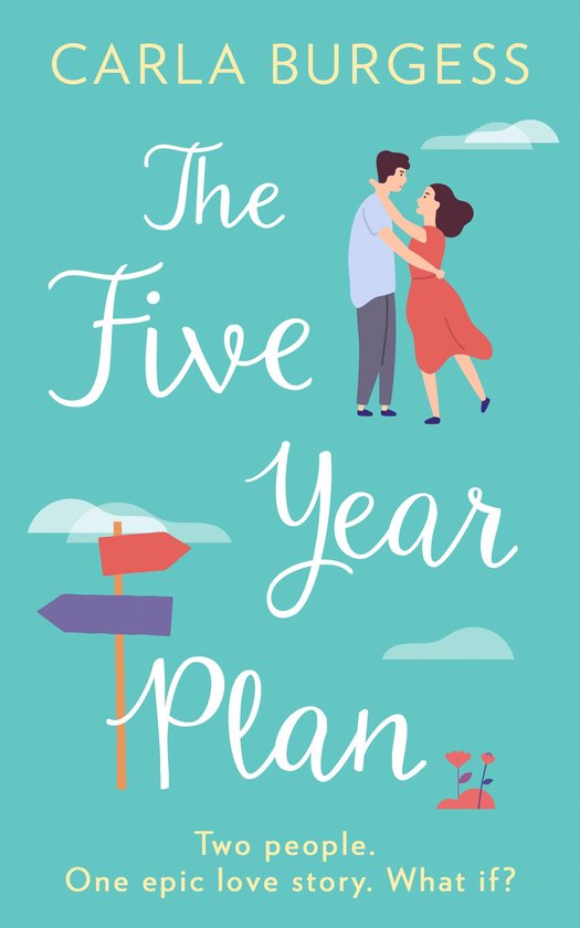The Five-Year Plan - cover