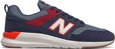 New Balance MS009 D Heren Sneakers - Blue/Red - Maat 44