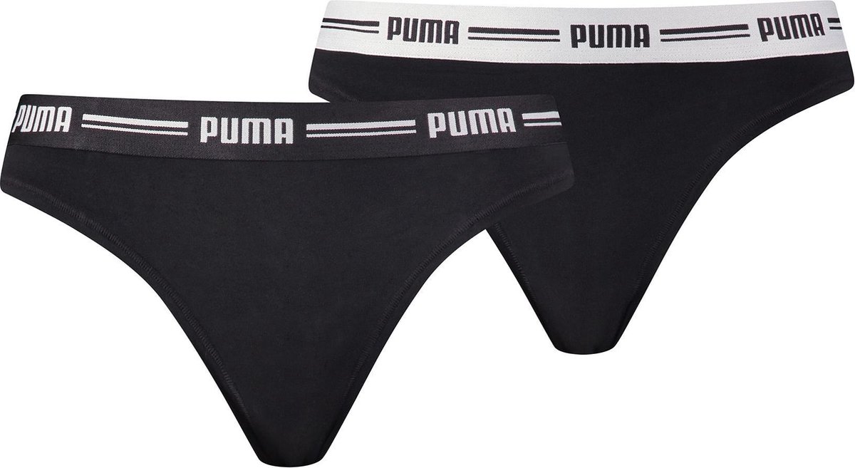 PUMA Iconic 2P Dames String - Maat XL