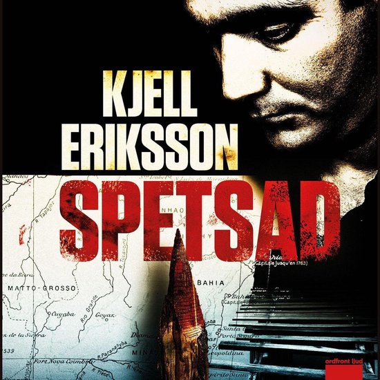 Spetsad - cover