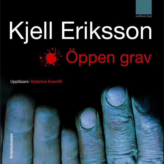 Öppen grav - cover