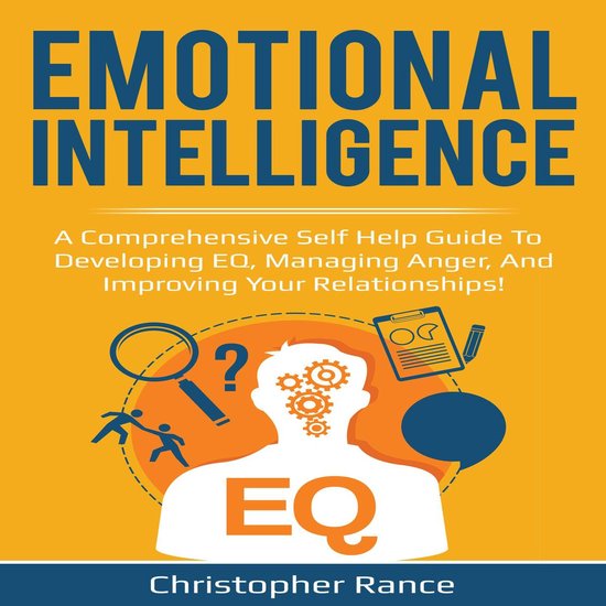 Emotional Intelligence - cover