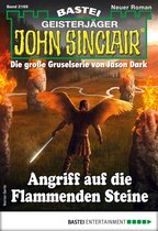 John Sinclair 2169 - John Sinclair 2169