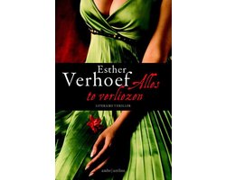 Omslag van Alles te verliezen