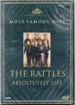 The Rattles ‎– Most Famous Hits - Absolutely Live