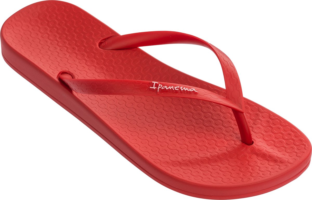 Ipanema Anatomic Tan Colors Kids Slippers Dames Junior - Red - Maat 32 |  bol.com